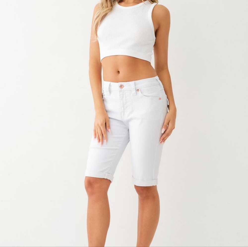 True Religion Riley Shorts